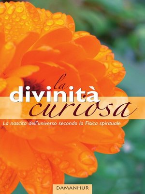 cover image of La divinità curiosa